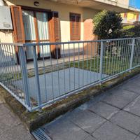 Bilocale, con doppio giardino