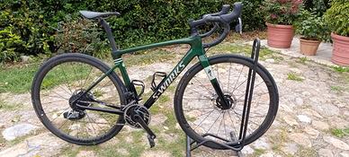 Bici corsa Specialized  S.Works Roubaix