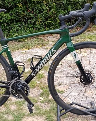 Bici corsa Specialized  S.Works Roubaix