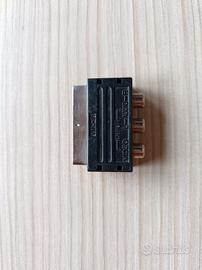 Trasformatore AV/SCART 