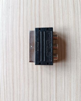 Trasformatore AV/SCART 