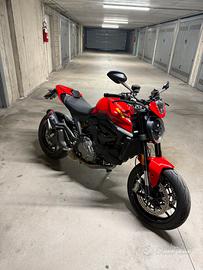 Ducati monster 937 plus