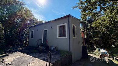 Villa indipendente con bosco privato – Pedara
