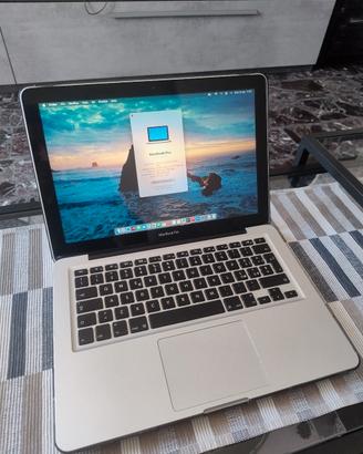 MacBook Pro 13" Mid 2012 i7 -12GB RAM - SSD