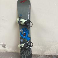 Snowboard Santa Cruz 156 cm