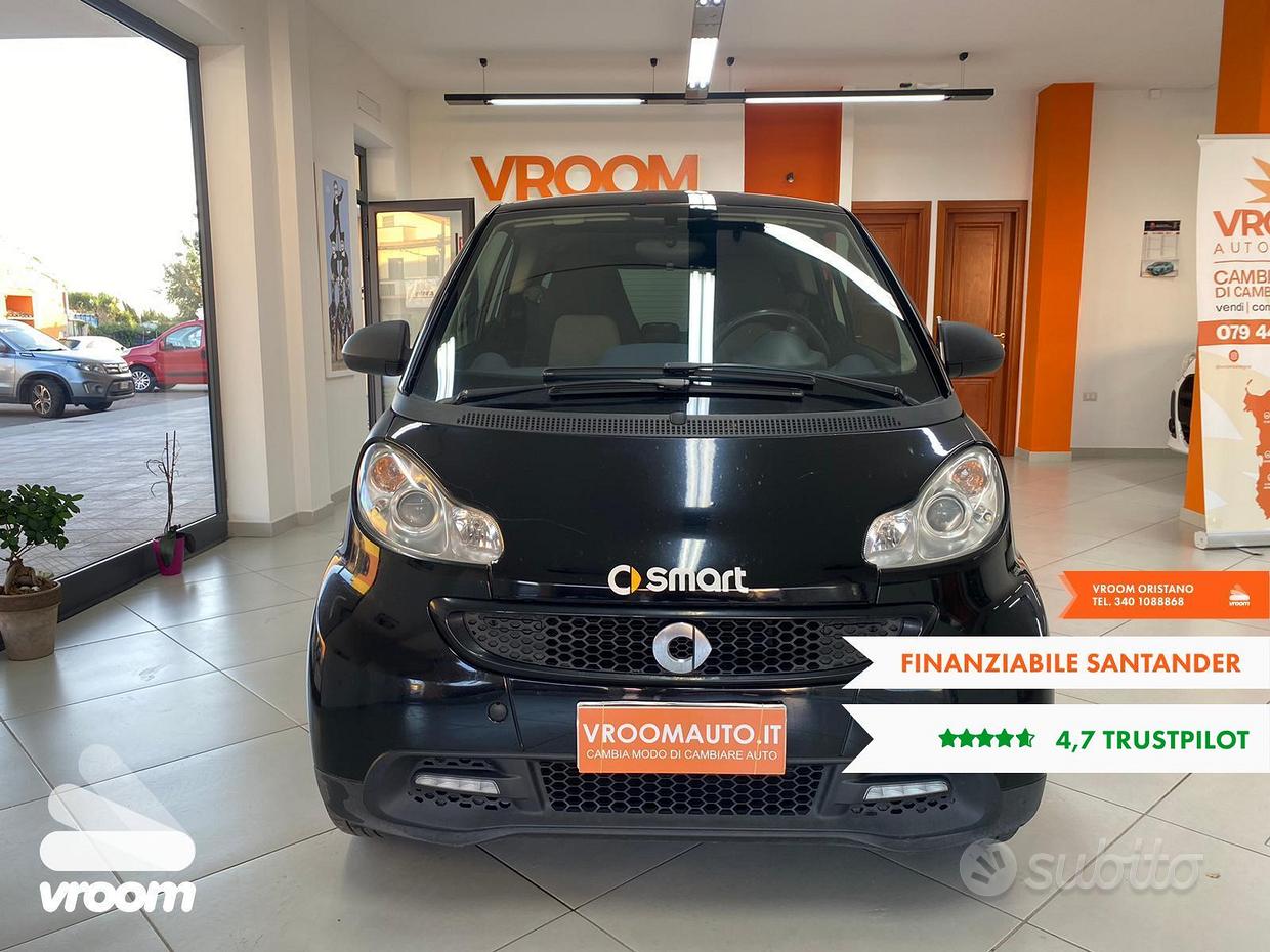 Smart ForTwo 450 cdi (prezzo trattabile) - Auto In vendita a Oristano