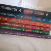 Fumetti Originali "Naruto"
