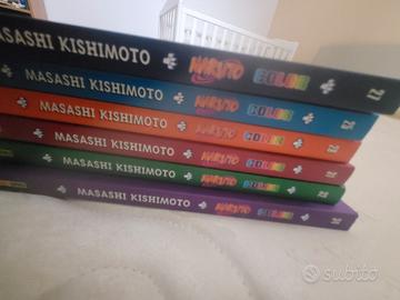Fumetti Originali "Naruto"