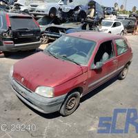 RENAULT CLIO 1 5/357, B/C57 1.2 58CV ricambi