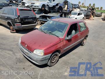 RENAULT CLIO 1 5/357, B/C57 1.2 58CV ricambi