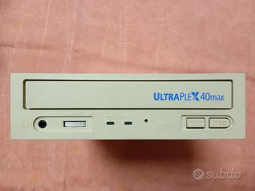 Plextor SCSI  CD-rom drive