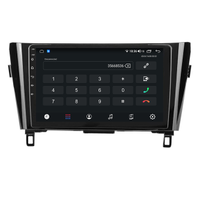 Autoradio navigatore Nissan Qashqai X-Trail Rogue