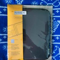 Tucano Second Skin Portfolio A5 Custodia Cover