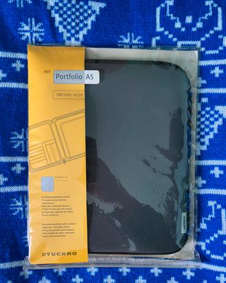 Tucano Second Skin Portfolio A5 Custodia Cover