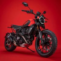 Ducati Scrambler 800 Full Throttle
