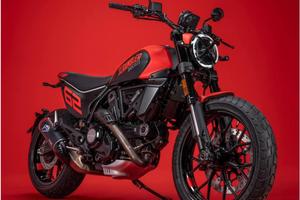Ducati Scrambler 800 Full Throttle