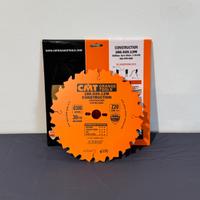 Lama circolare per legna o edilizia diametro 300