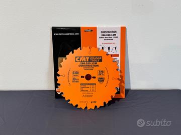 Lama circolare per legna o edilizia diametro 300