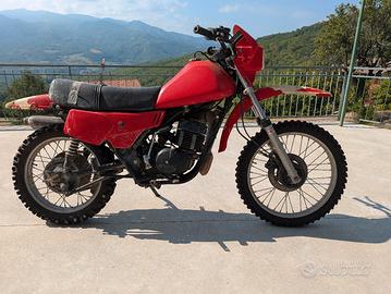 CAGIVA SXT 250 2T 1981