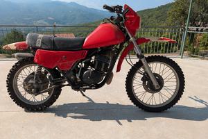 CAGIVA SXT 250 2T 1981
