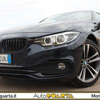 BMW 420 d Gran Coupè Aut. *LUCI AMBIENTE