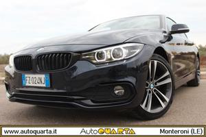 BMW 420 d Gran Coupè Aut. *LUCI AMBIENTE