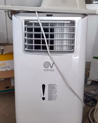 climatizzatore portatile