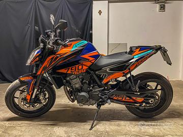 Ktm 790 Duke