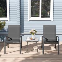 Salottino da guardino o balcone