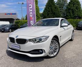 BMW 420 d xDrive Gran Coupé Luxury Autom.