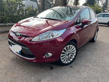 Ford Fiesta 1.2 Benzina - 77.000KM Unico Prop