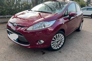 Ford Fiesta 1.2 Benzina - 77.000KM Unico Prop