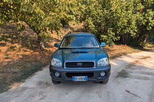 Hyundai santa fe 