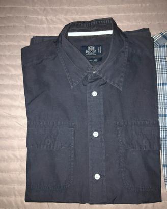 BOGGI CAMICIA MANICA CORTA