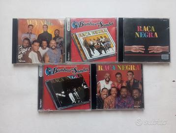 CD Gruppo Raca Negra (Brasile)