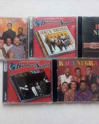CD Gruppo Raca Negra (Brasile)