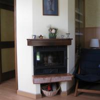 camino ventilato funzionante