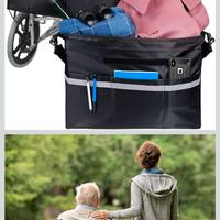 Borsa per sedia a rotelle