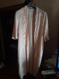 2 vestaglie giardino 