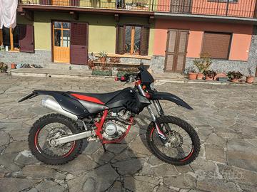 Beta 125 4t enduro 2020