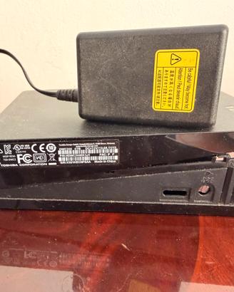 Case esterno HDD 3.5 Toshiba
