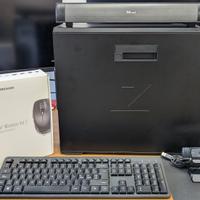 HP - RAM 64 GB ECC - RTX A4000 16GB - SPACEMOUSE 2