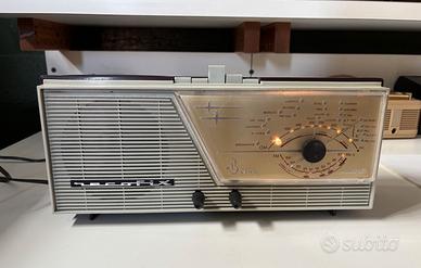 Radio D'Epoca Bema Recorfix 626/10 - anni 50/60