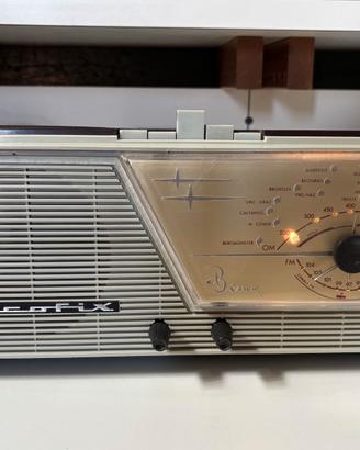 Radio D'Epoca Bema Recorfix 626/10 - anni 50/60