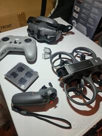 DJI Avata 2 + Goggles 3 + Remote Controller 3