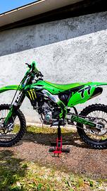 Kawasaki kxf 250 2016