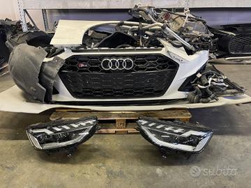 MUSATA - FRONTALE COMPLETO AUDI S4 2024 B9.5