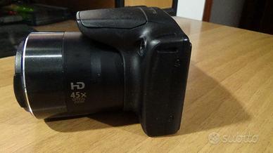 macchina fotografica Canon PowerShot SX430 IS