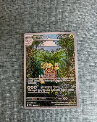 Pokemon Exeggutor MEG 135 ENG