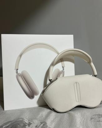 AirPods Max Originali apple colotr starlight